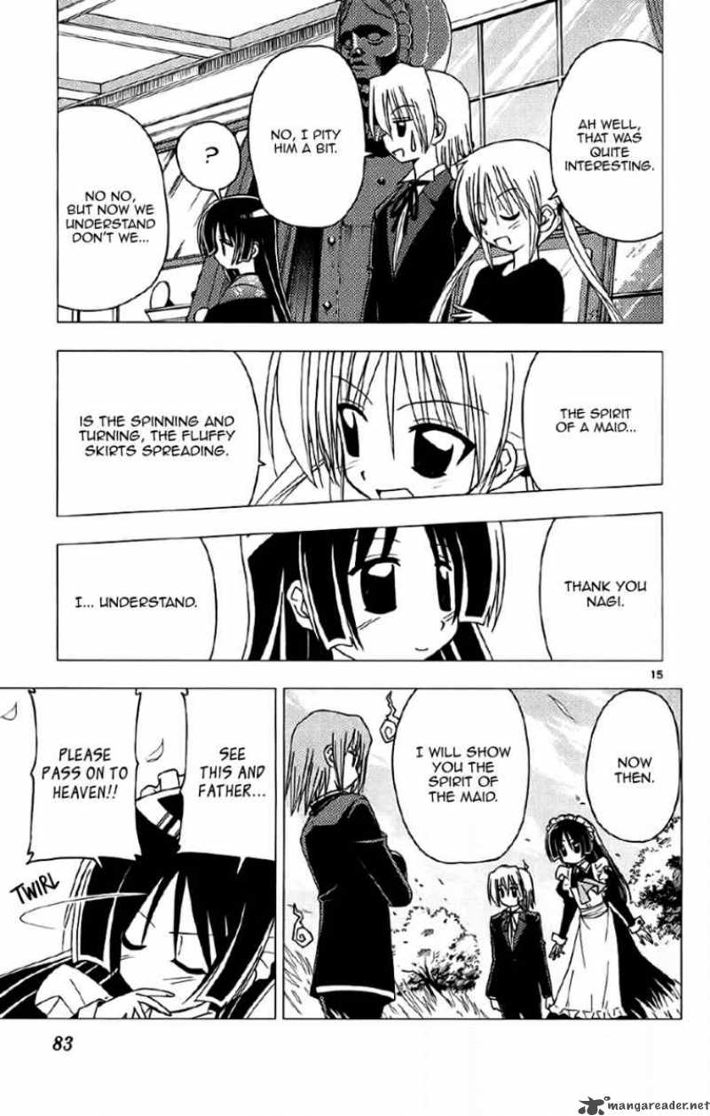 Hayate The Combat Butler 134 15