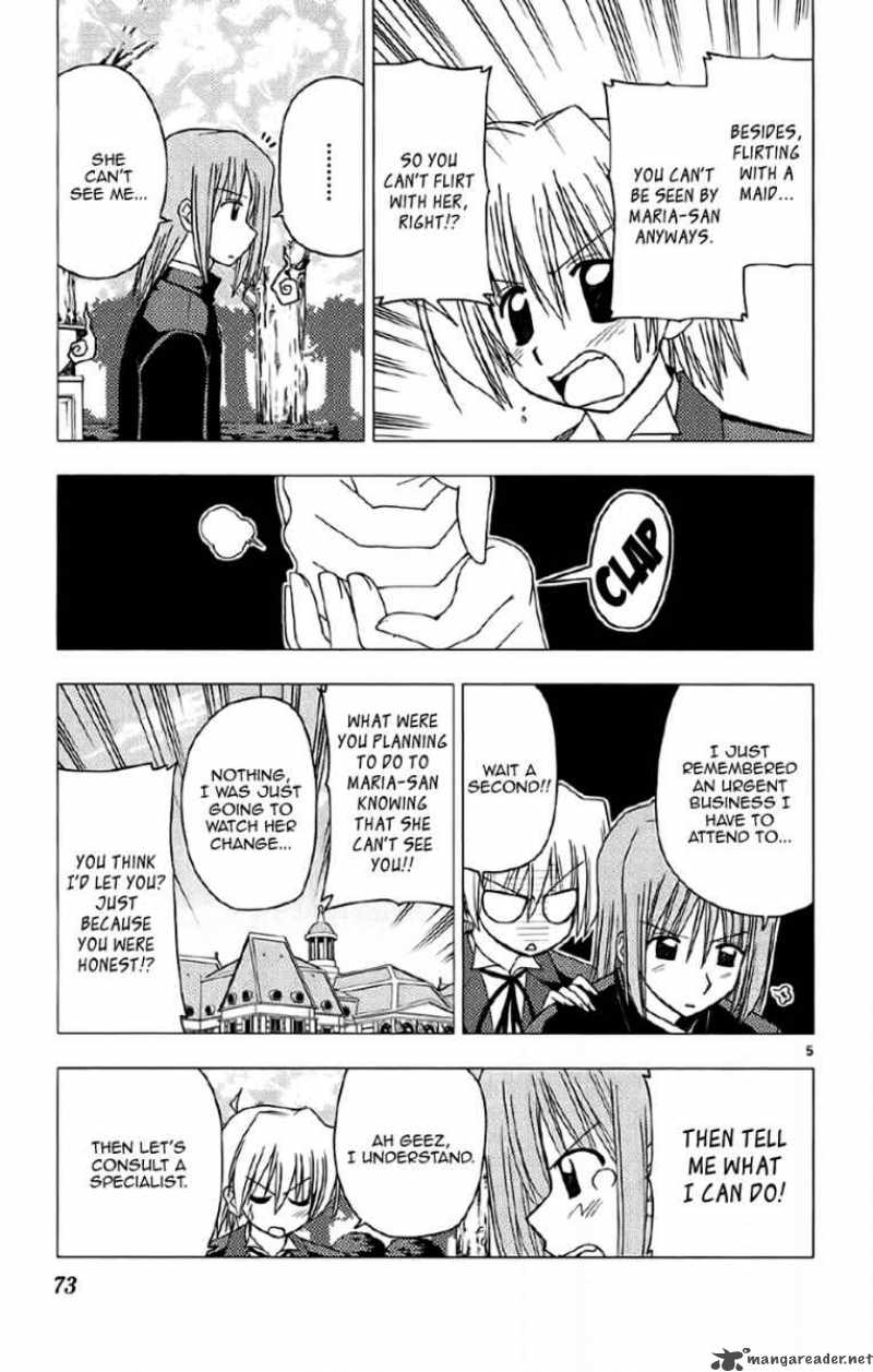 Hayate The Combat Butler 134 5