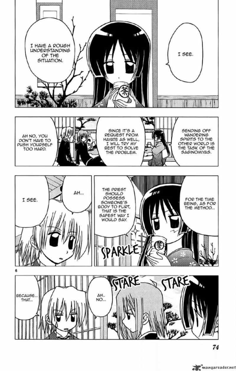 Hayate The Combat Butler 134 6