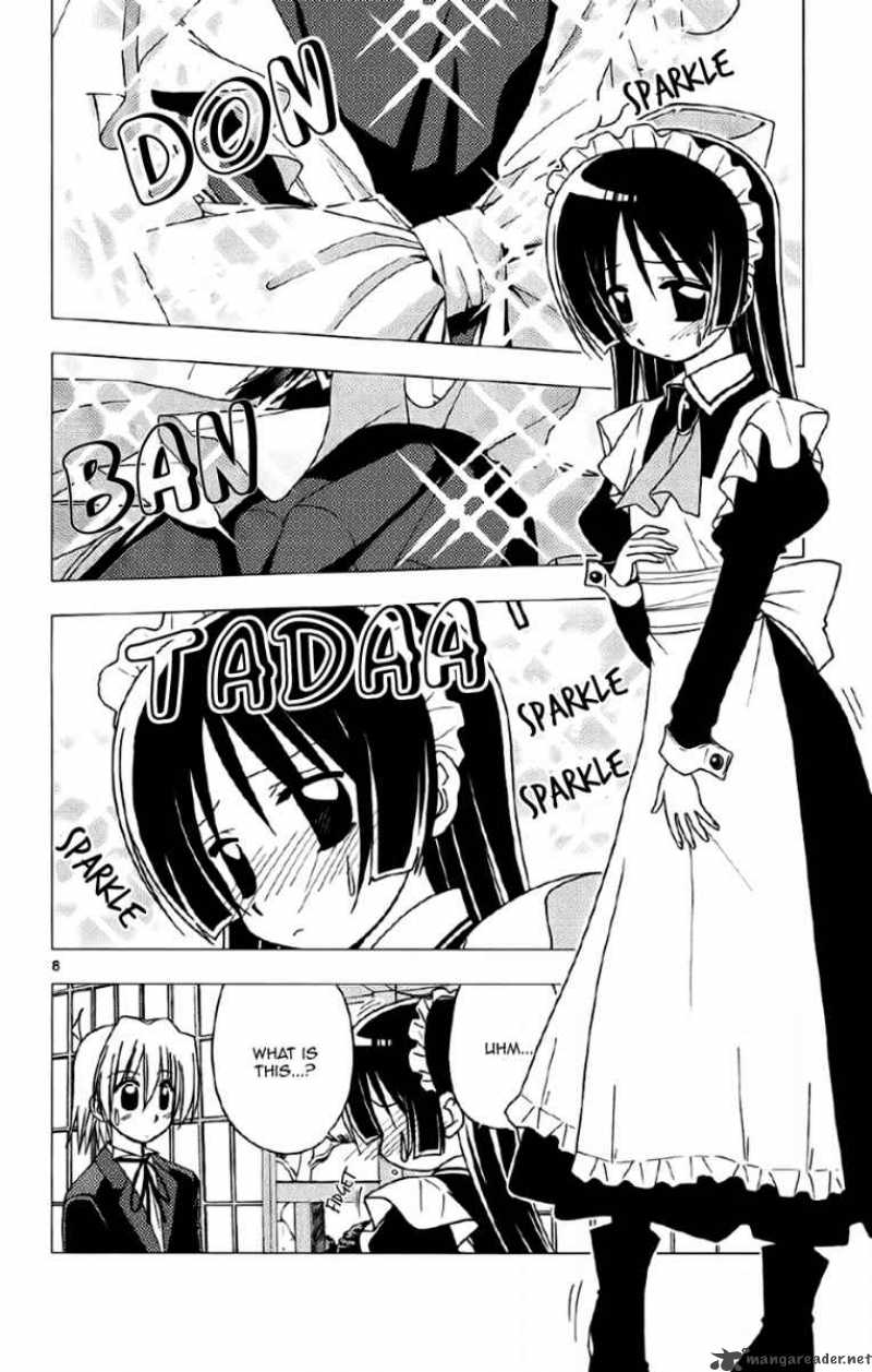 Hayate The Combat Butler 134 8
