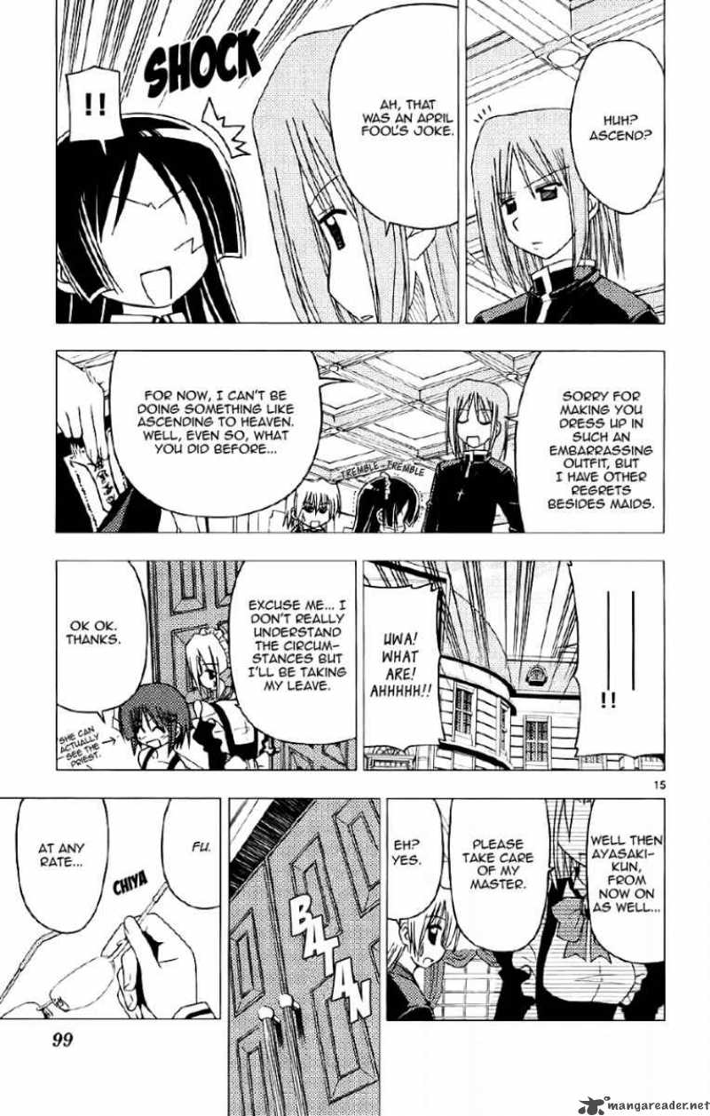 Hayate The Combat Butler 135 15