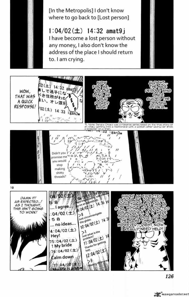 Hayate The Combat Butler 137 10
