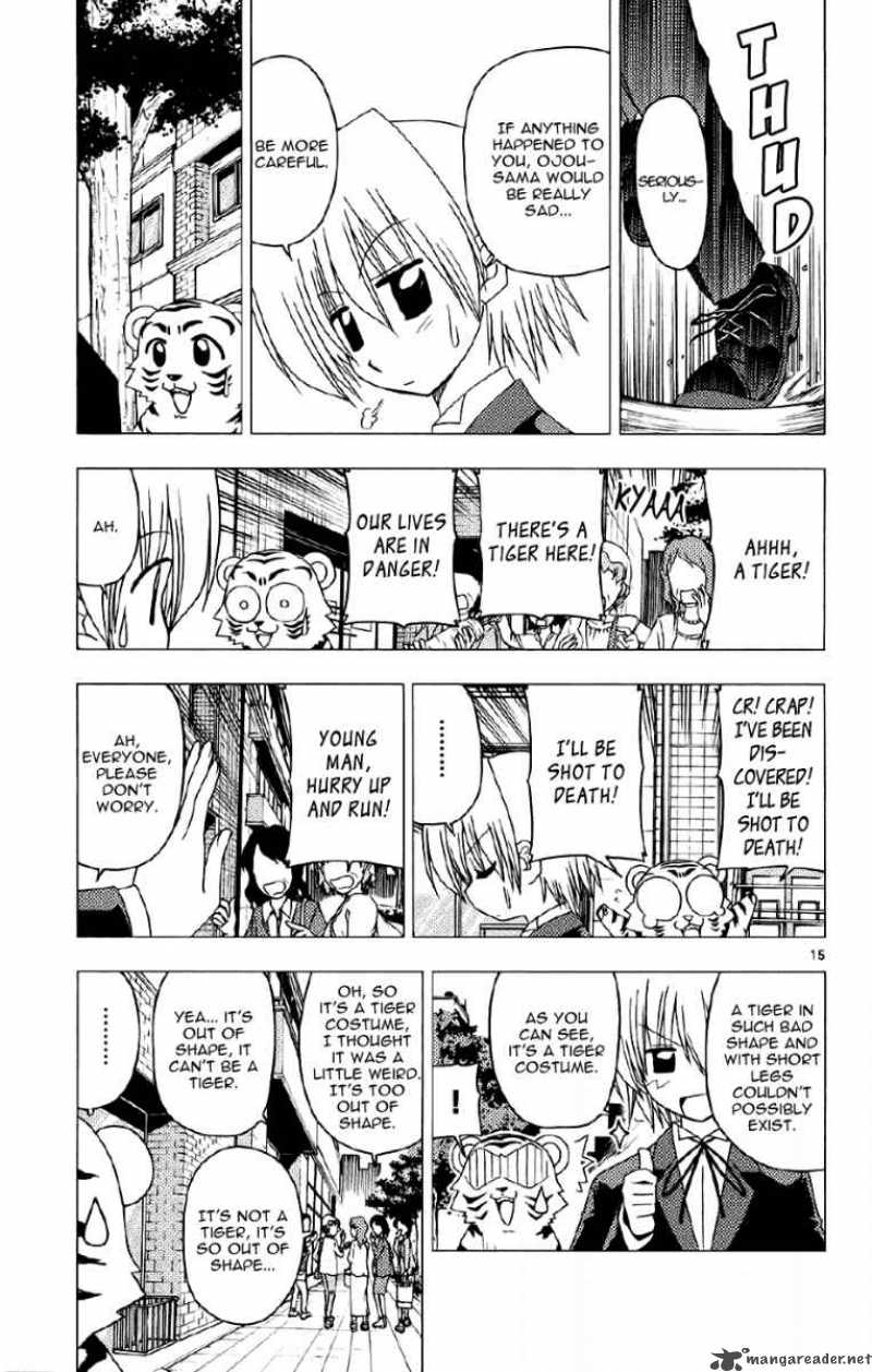 Hayate The Combat Butler 137 15