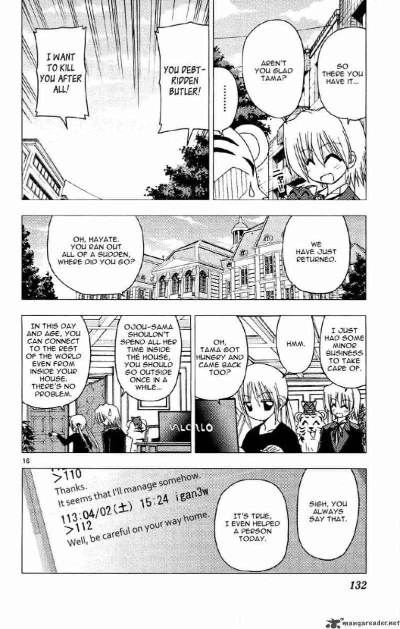 Hayate The Combat Butler 137 16