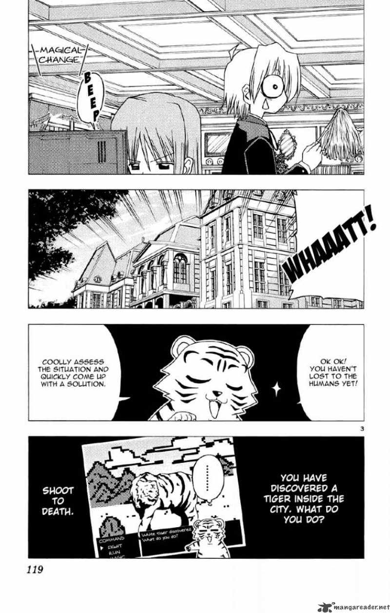 Hayate The Combat Butler 137 3