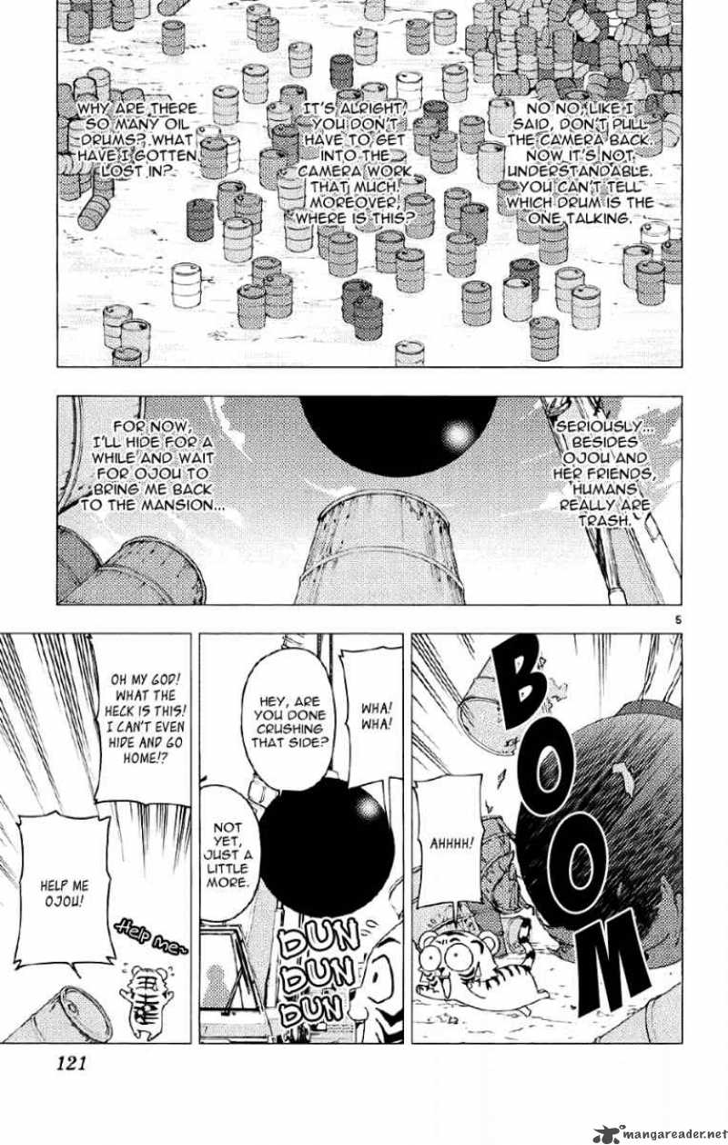 Hayate The Combat Butler 137 5