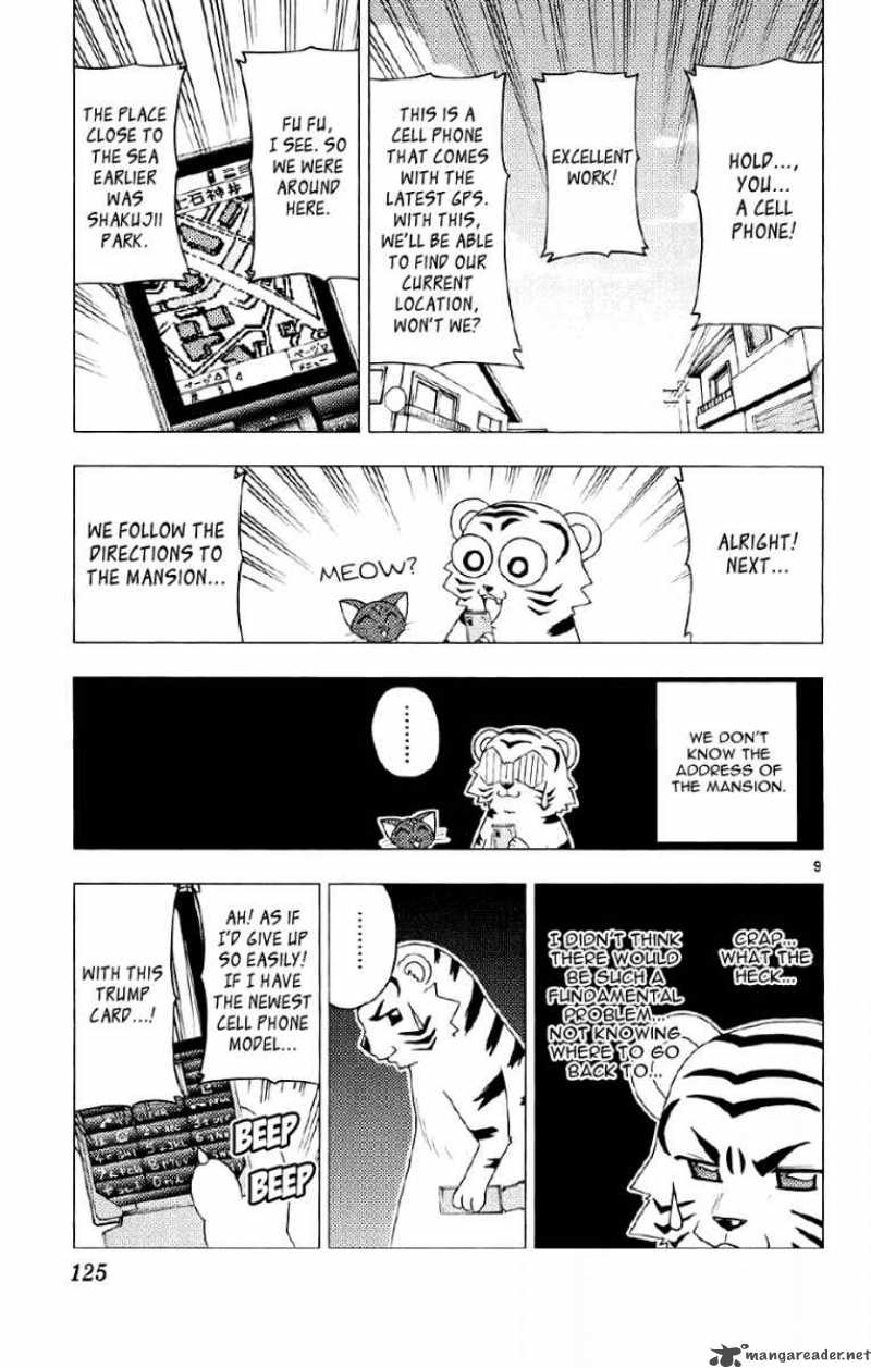 Hayate The Combat Butler 137 9