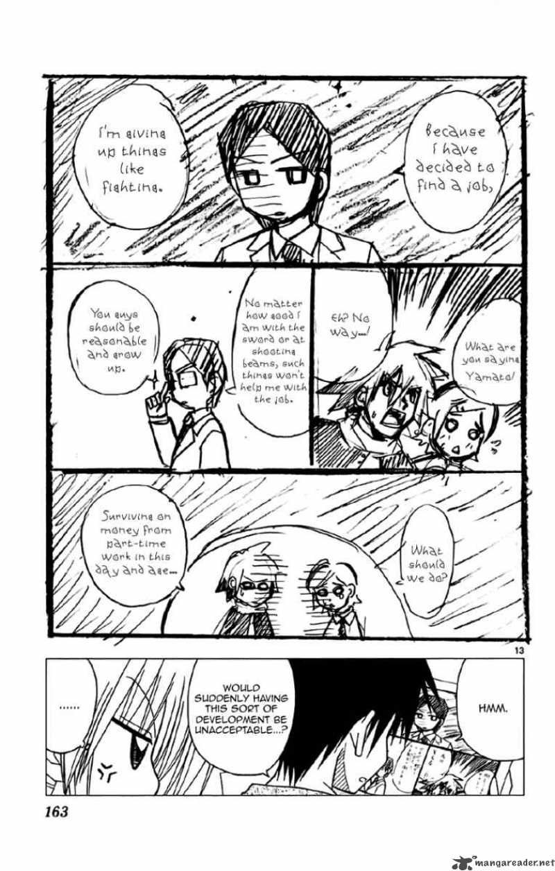 Hayate The Combat Butler 139 13
