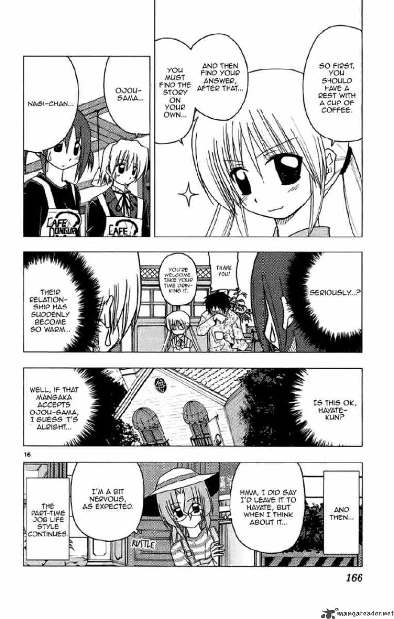 Hayate The Combat Butler 139 16