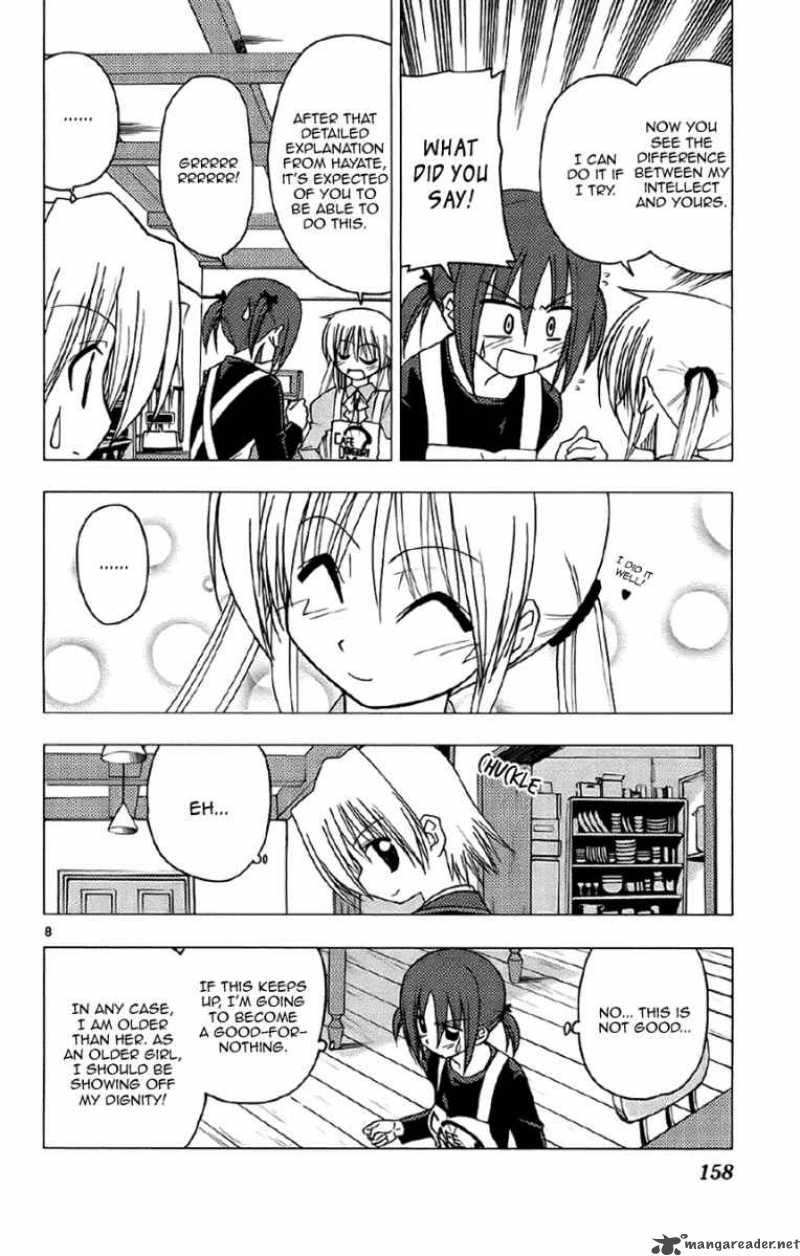 Hayate The Combat Butler 139 8