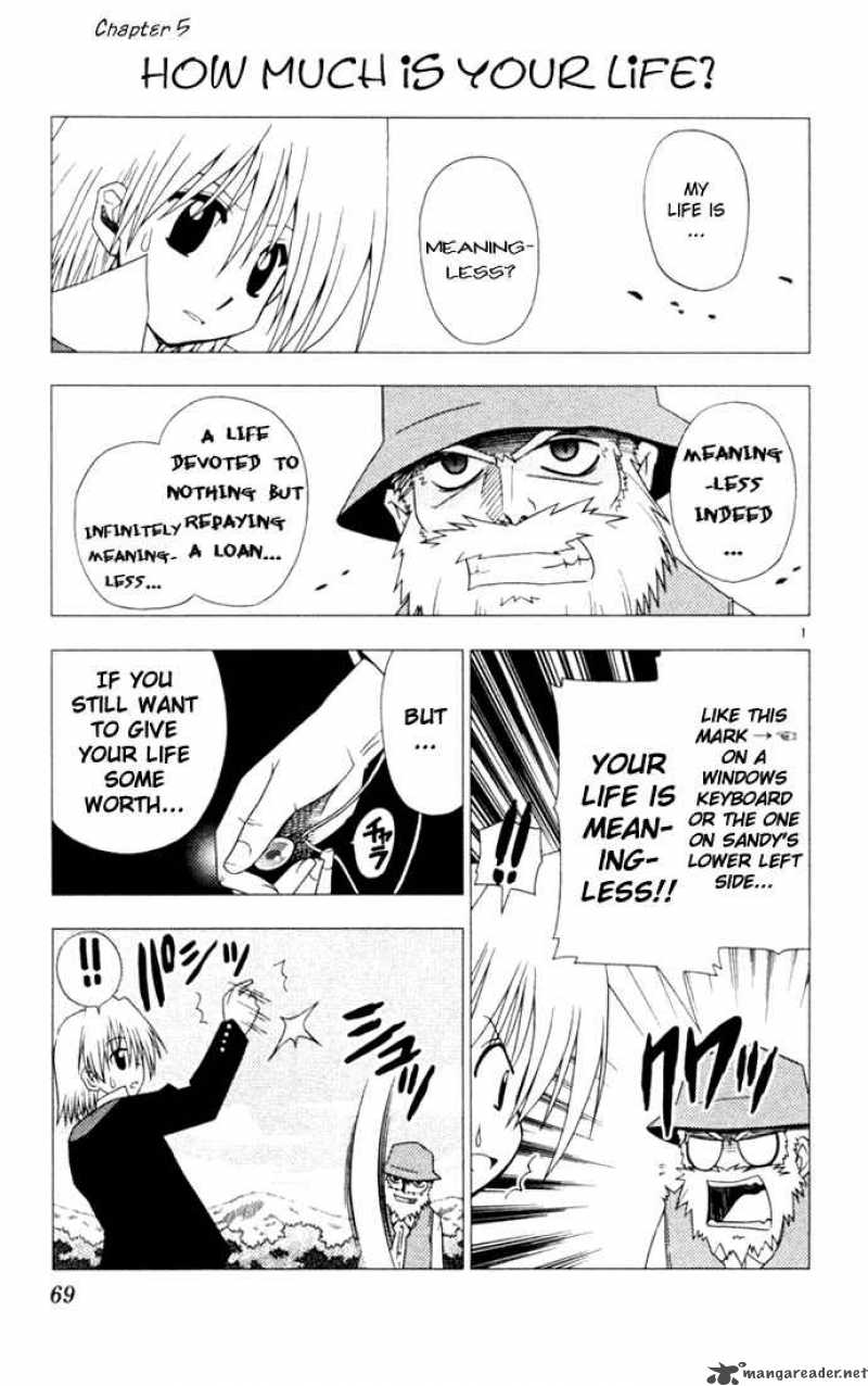 Hayate The Combat Butler 14 1