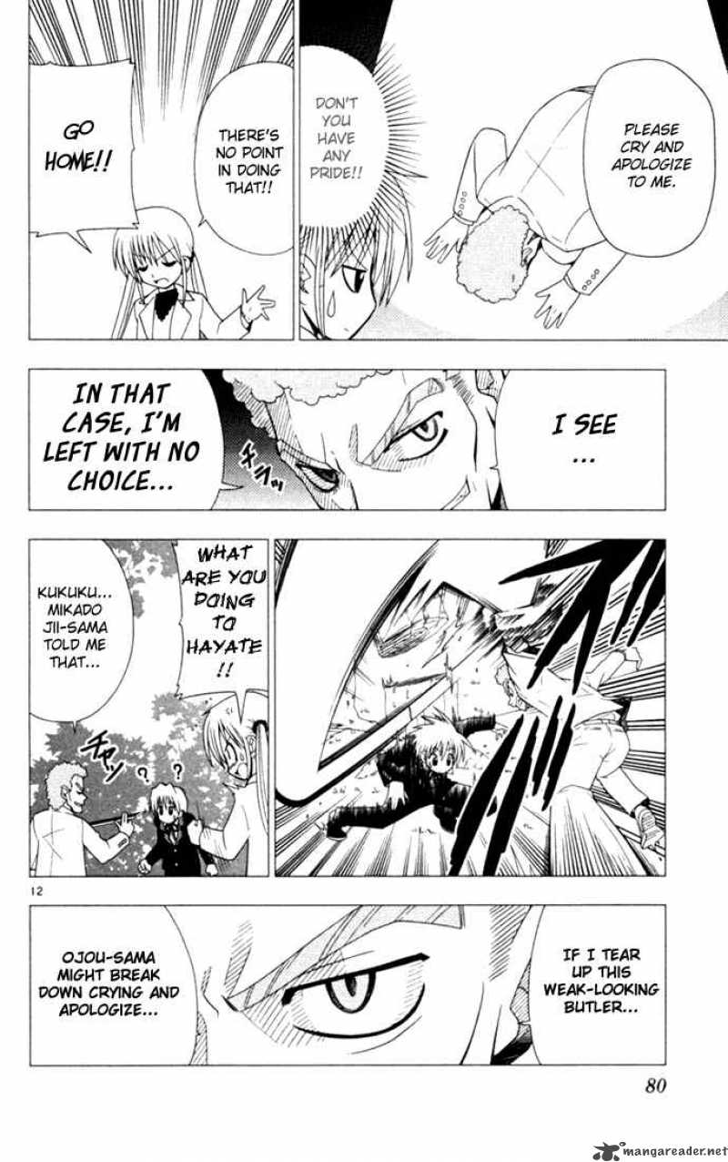 Hayate The Combat Butler 14 12