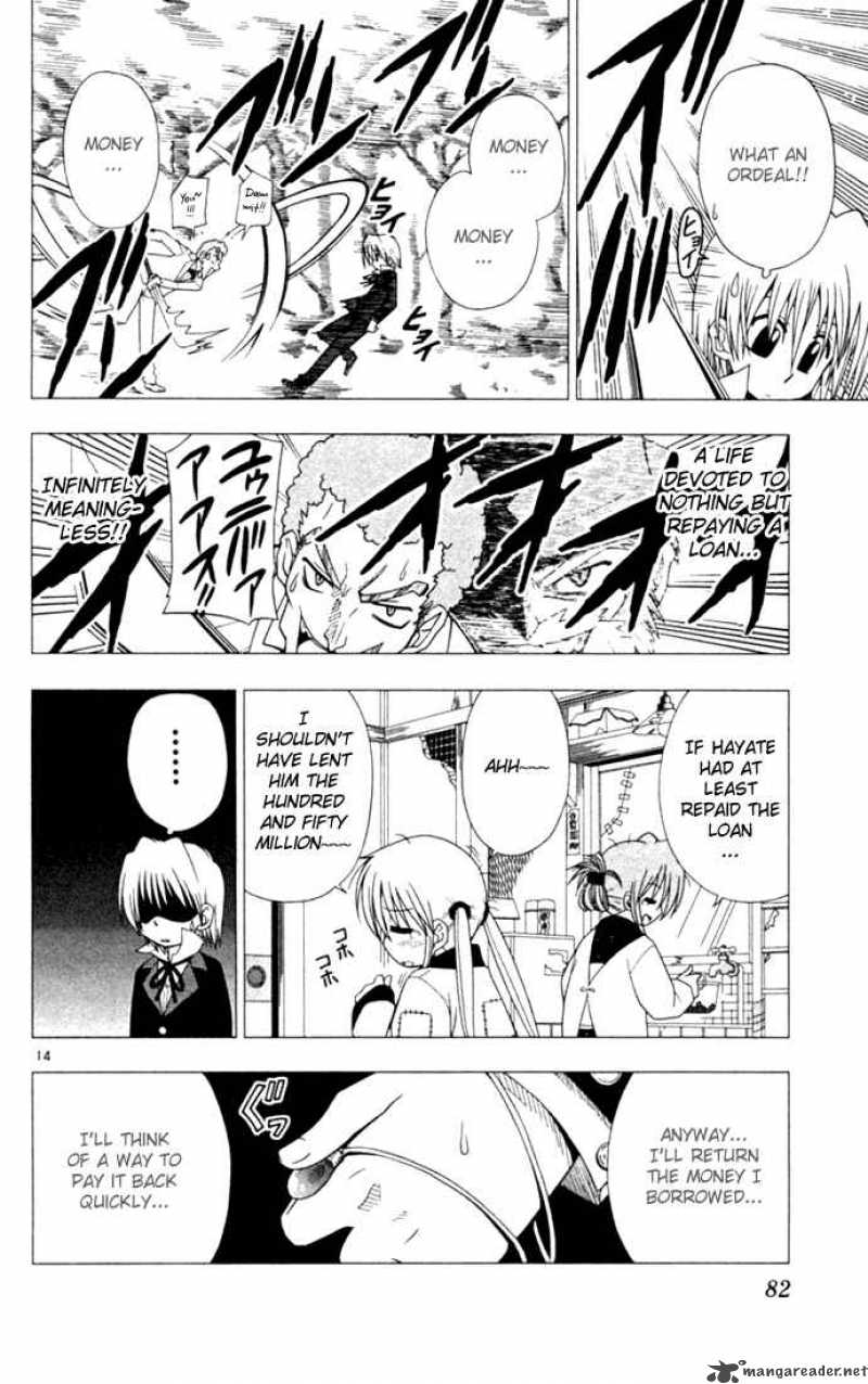 Hayate The Combat Butler 14 14