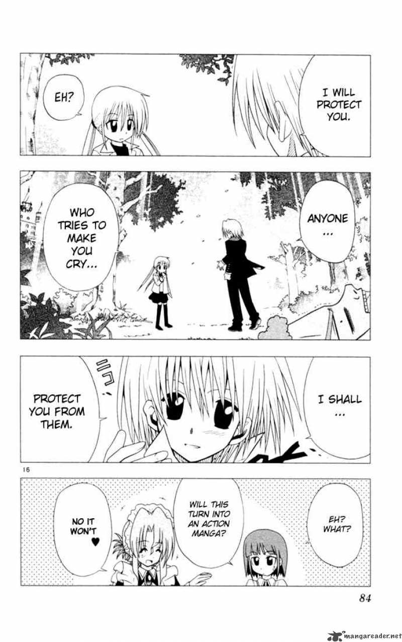 Hayate The Combat Butler 14 16