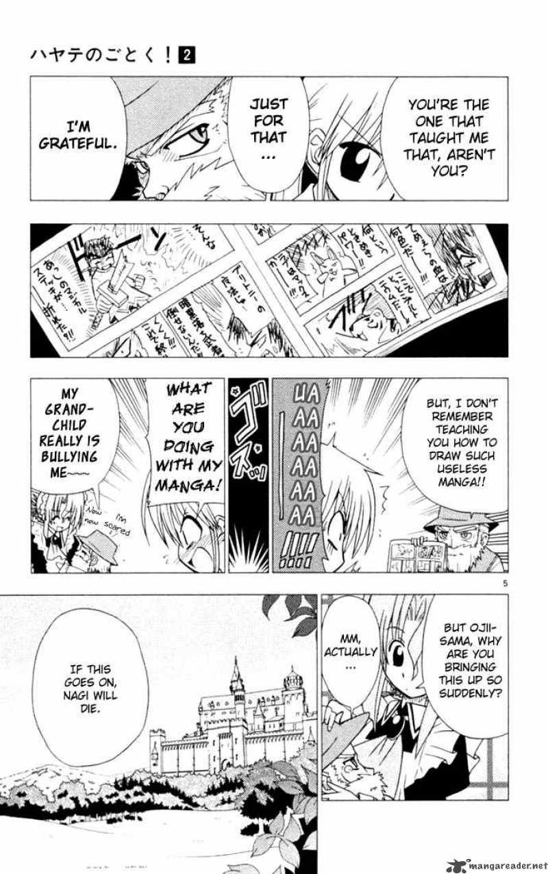 Hayate The Combat Butler 14 5