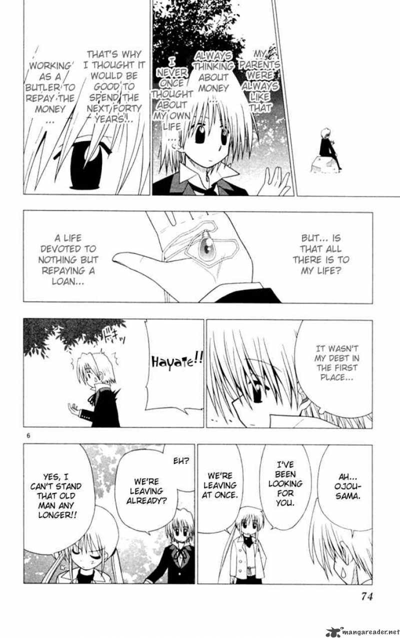Hayate The Combat Butler 14 6