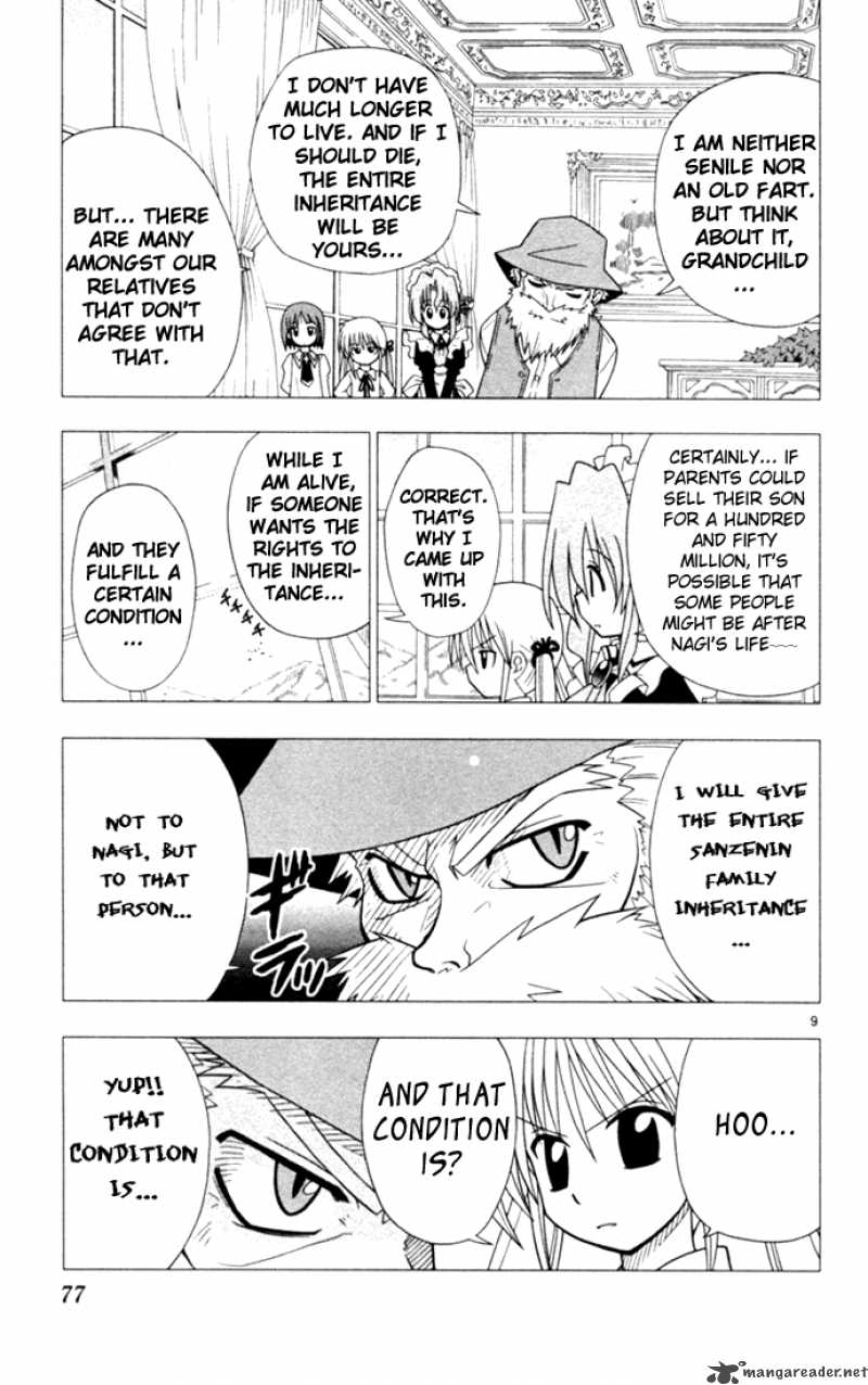 Hayate The Combat Butler 14 9