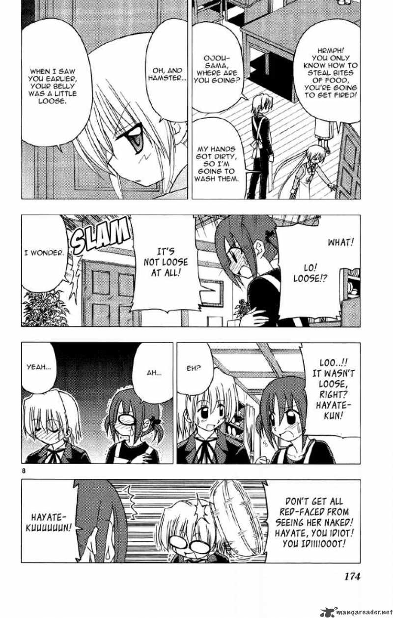 Hayate The Combat Butler 140 8