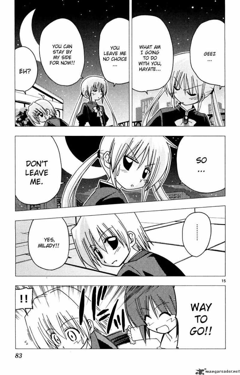 Hayate The Combat Butler 145 16