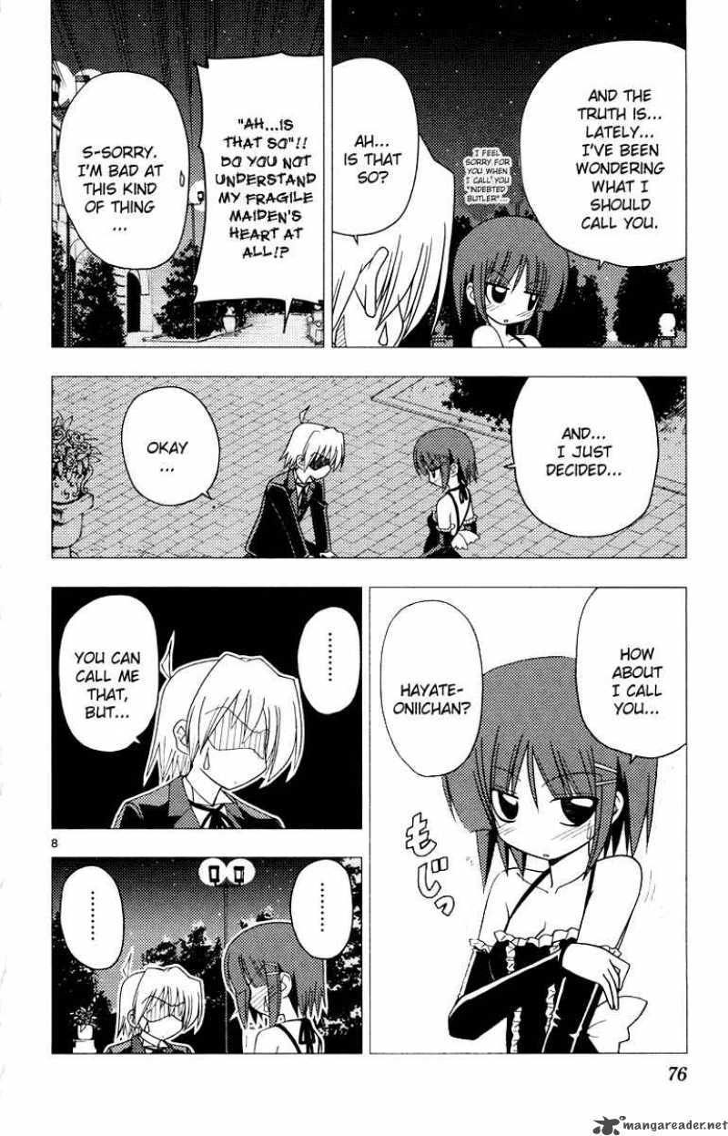 Hayate The Combat Butler 145 9