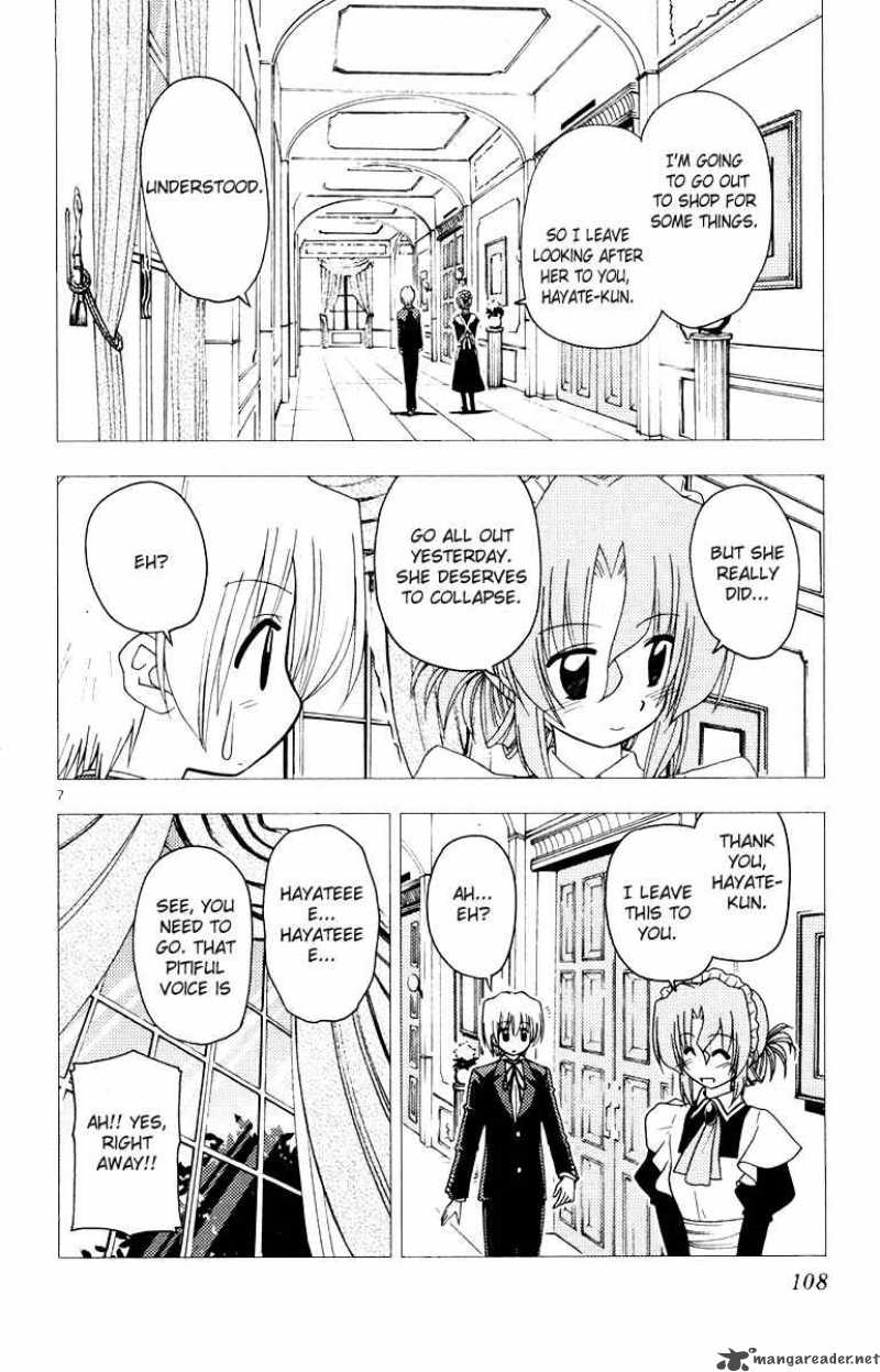 Hayate The Combat Butler 147 9