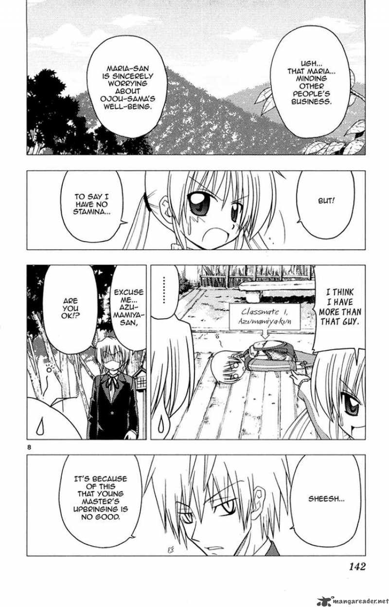 Hayate The Combat Butler 149 8
