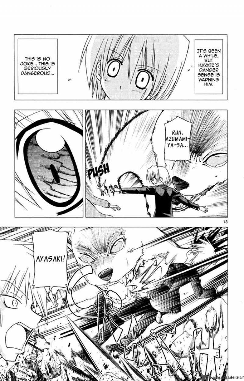 Hayate The Combat Butler 150 13