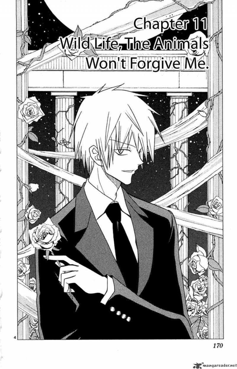 Hayate The Combat Butler 151 4