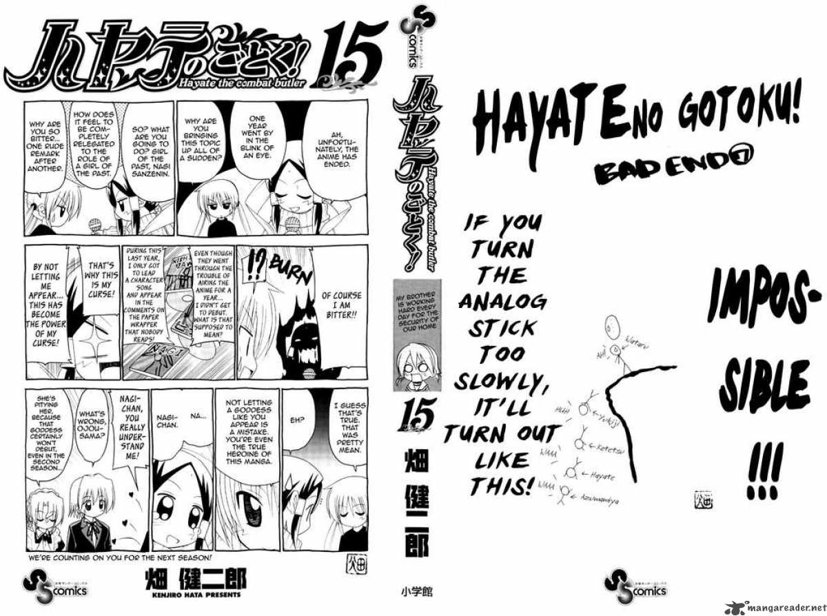 Hayate The Combat Butler 152 2