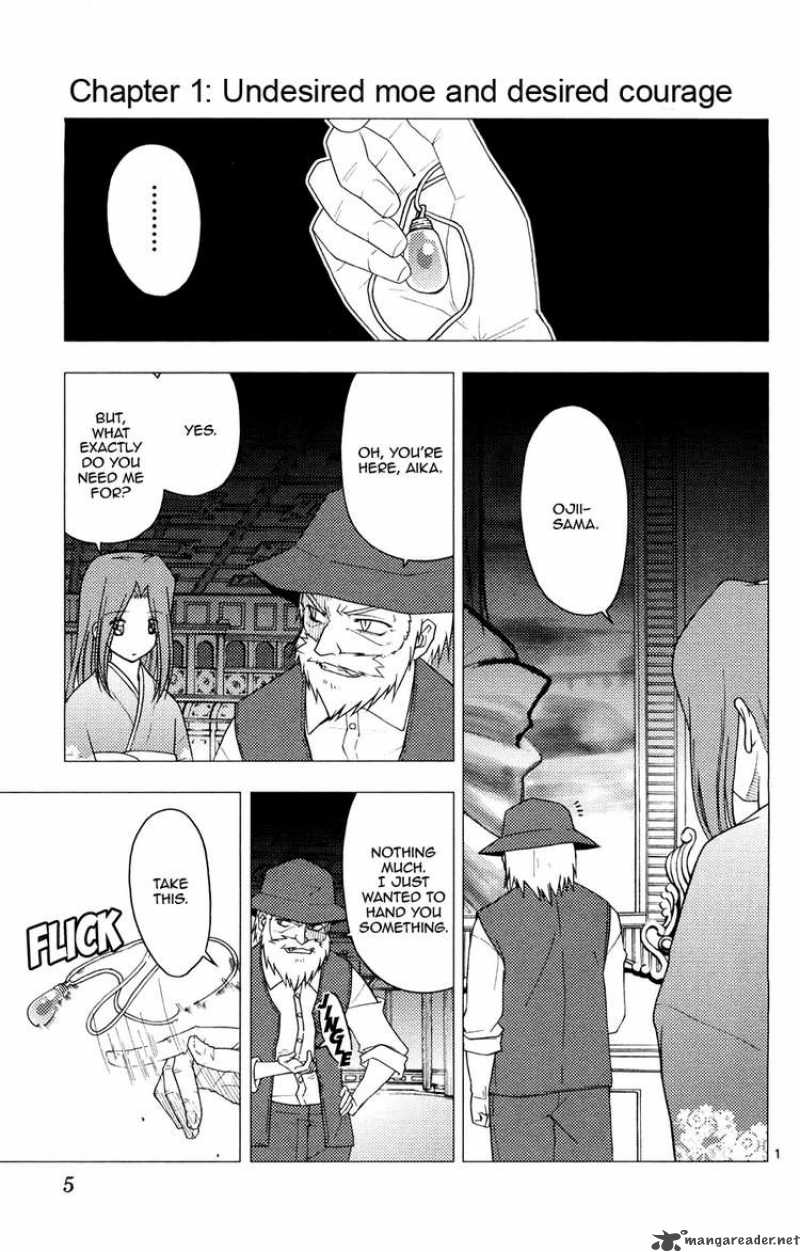 Hayate The Combat Butler 152 5