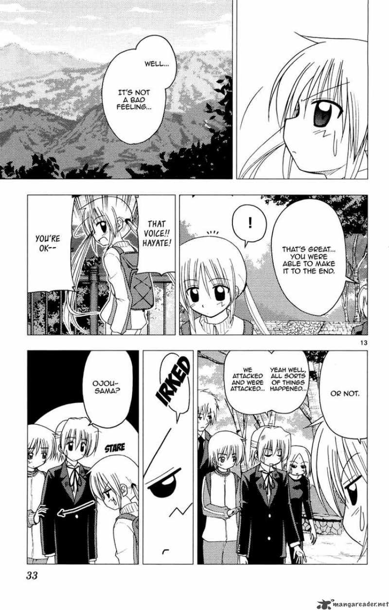 Hayate The Combat Butler 153 13