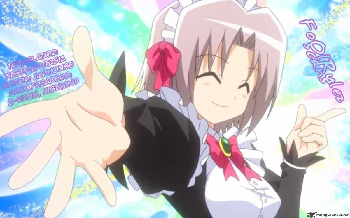 Hayate The Combat Butler 153 17