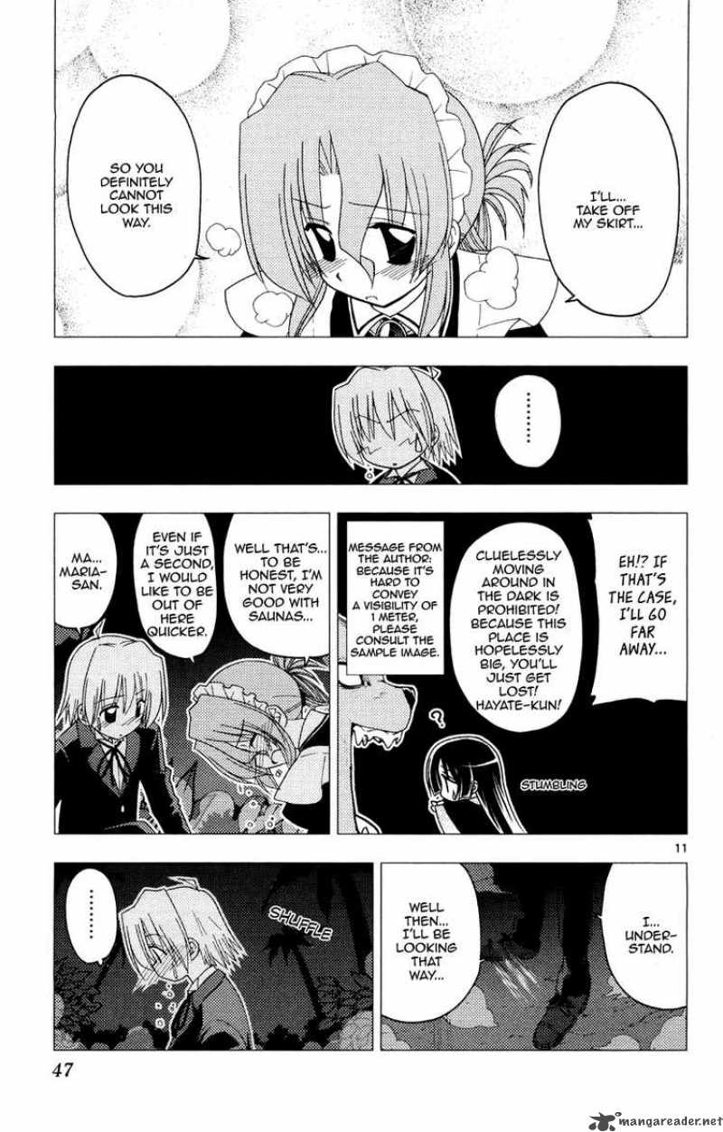 Hayate The Combat Butler 154 11