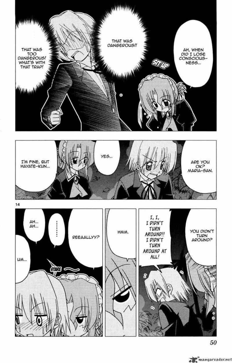 Hayate The Combat Butler 154 14