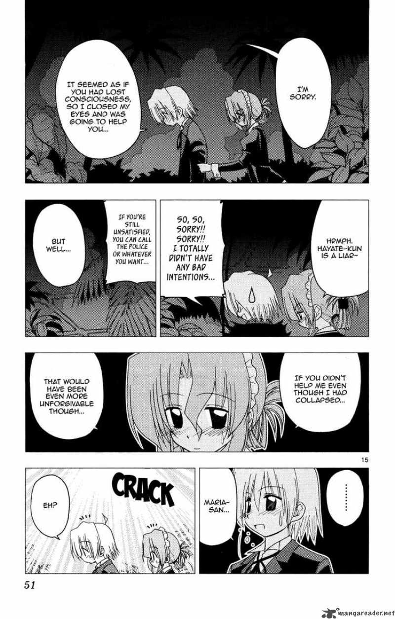 Hayate The Combat Butler 154 15