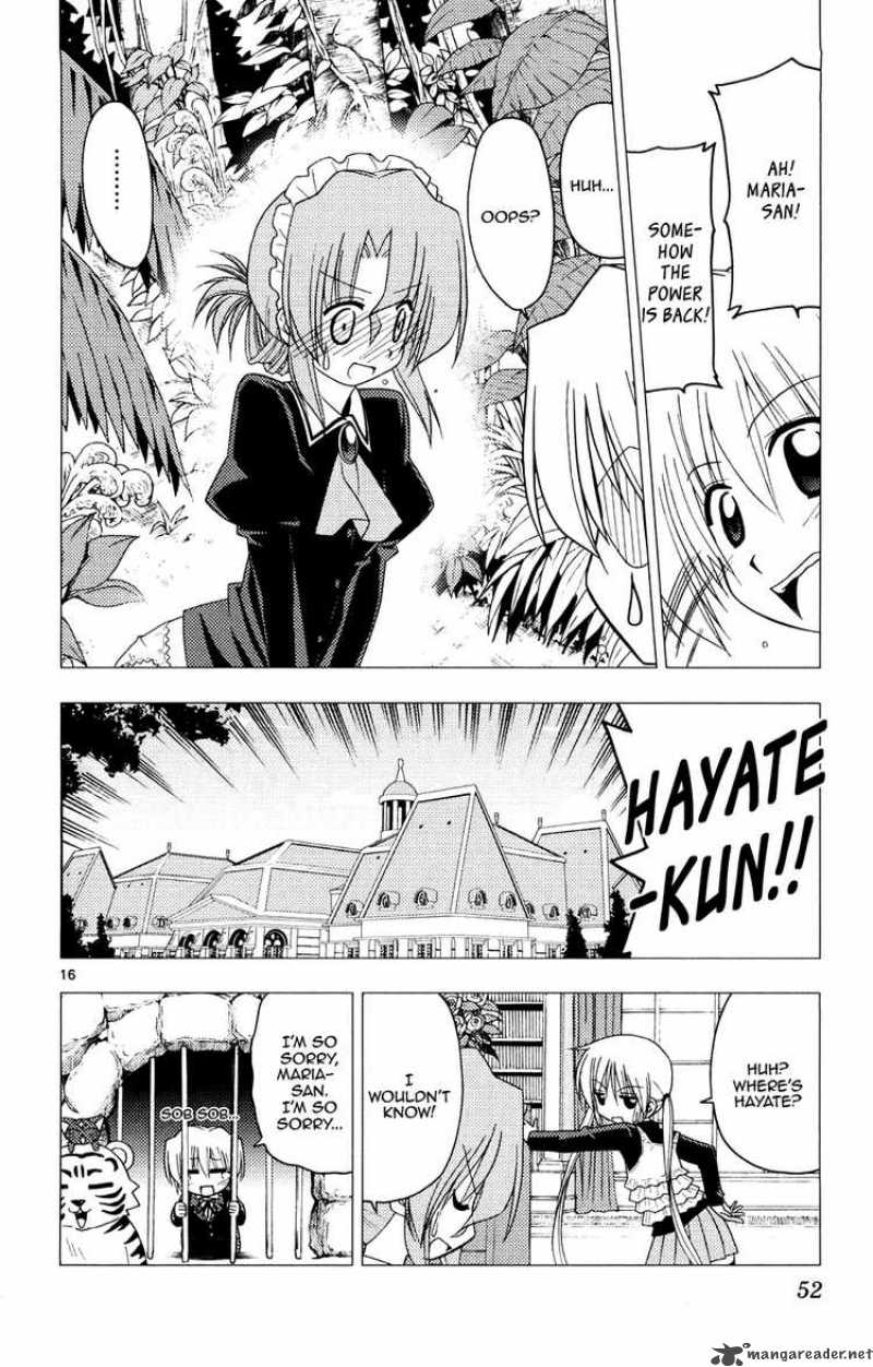 Hayate The Combat Butler 154 16