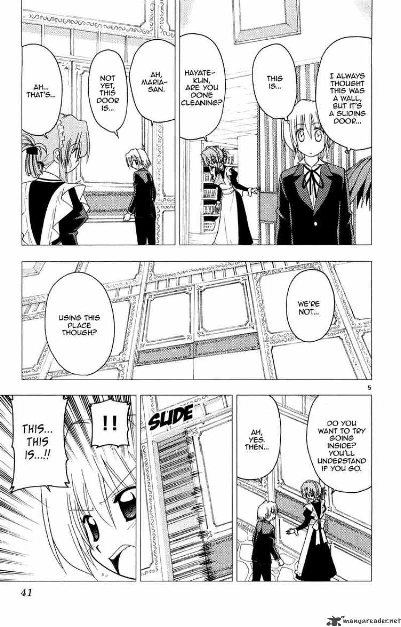 Hayate The Combat Butler 154 5