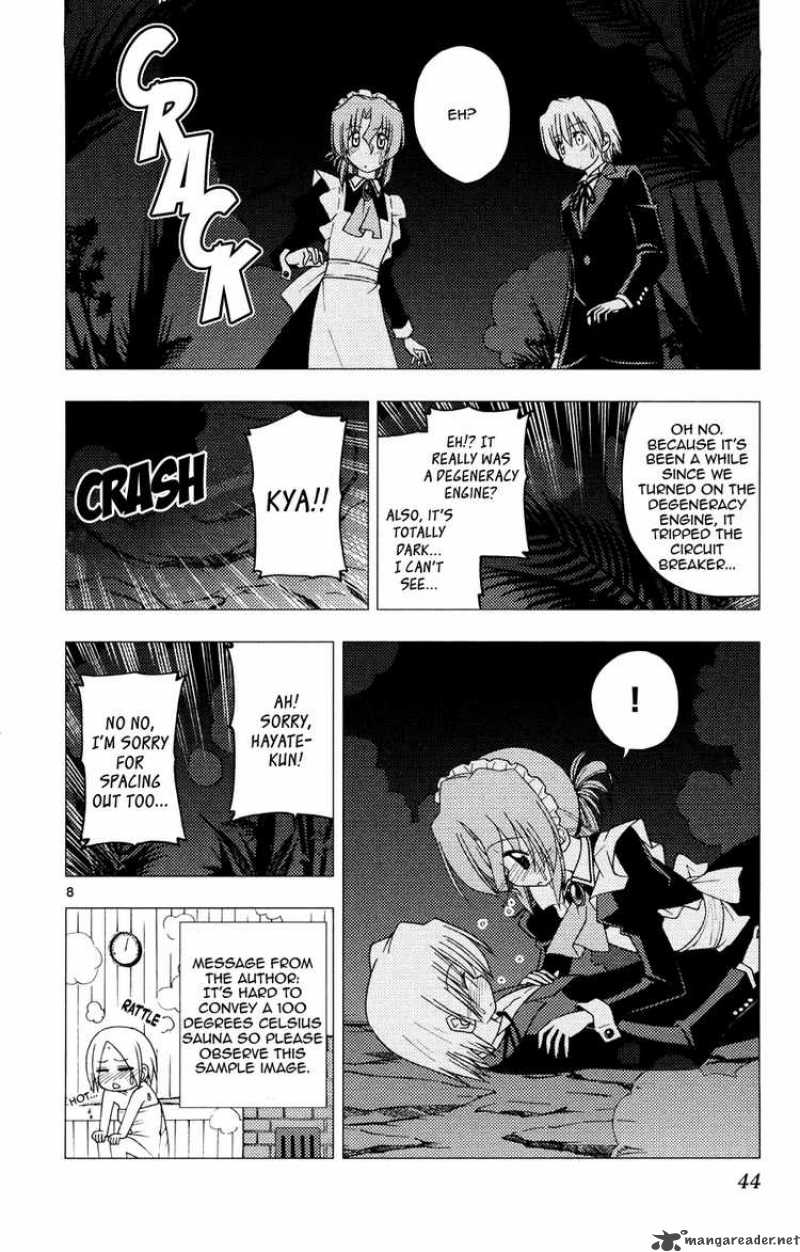 Hayate The Combat Butler 154 8