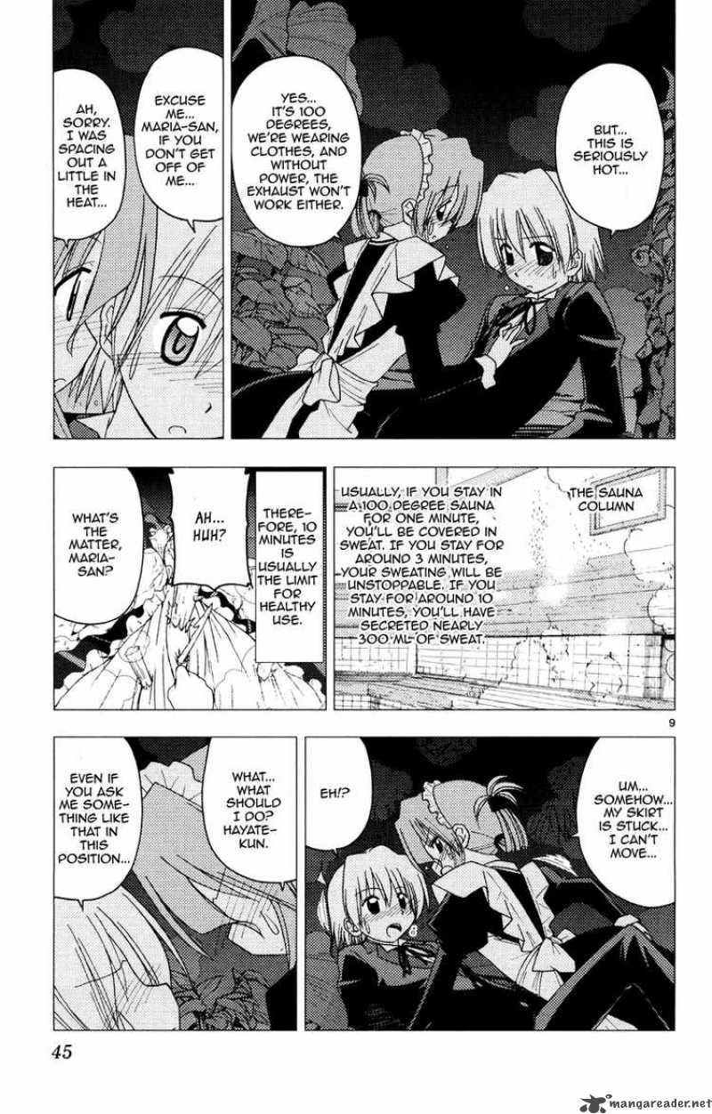 Hayate The Combat Butler 154 9
