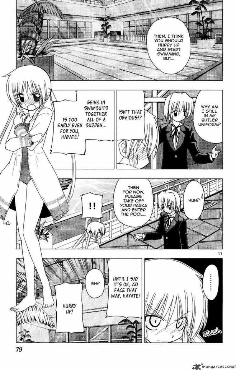 Hayate The Combat Butler 156 11