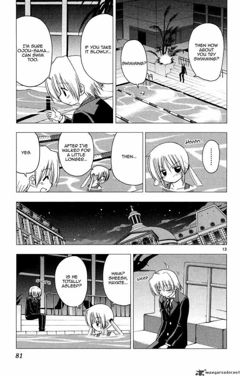 Hayate The Combat Butler 156 13