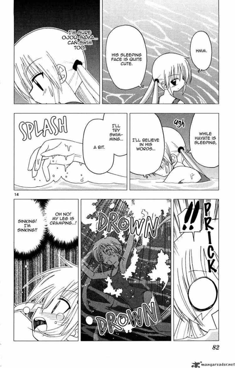 Hayate The Combat Butler 156 14