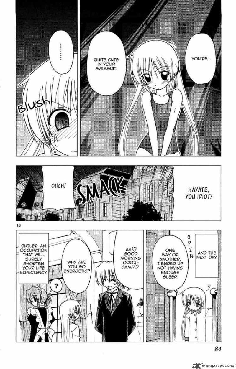Hayate The Combat Butler 156 16
