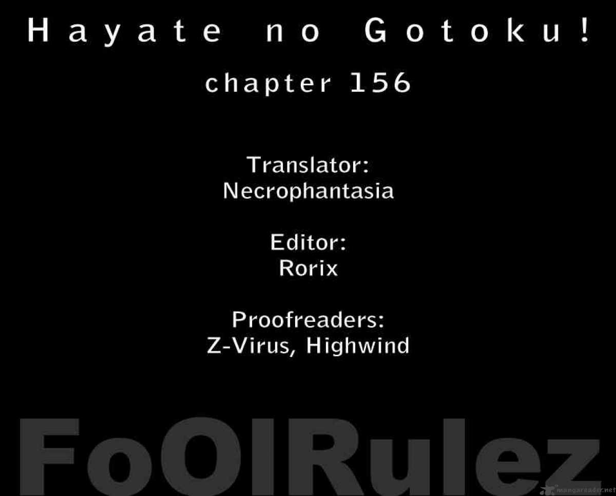 Hayate The Combat Butler 156 17