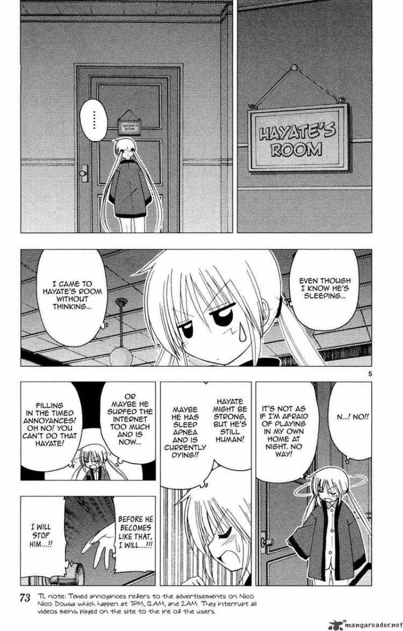 Hayate The Combat Butler 156 5