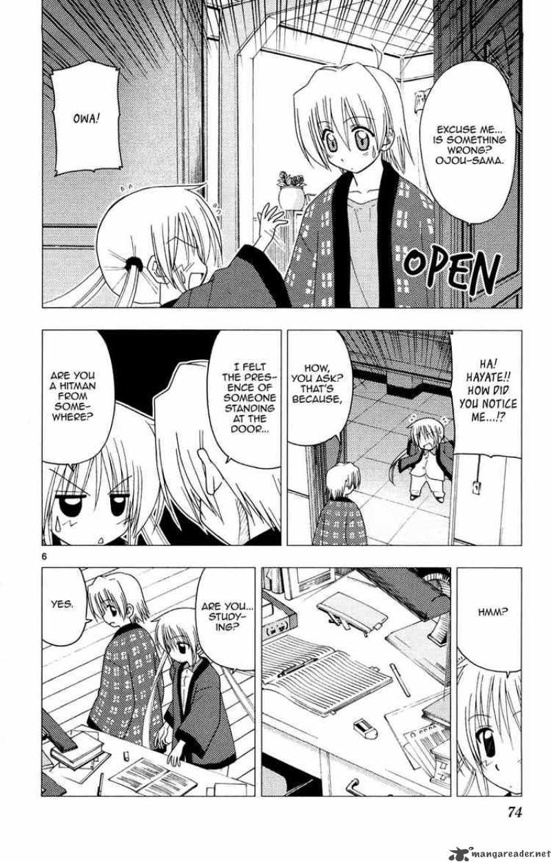 Hayate The Combat Butler 156 6