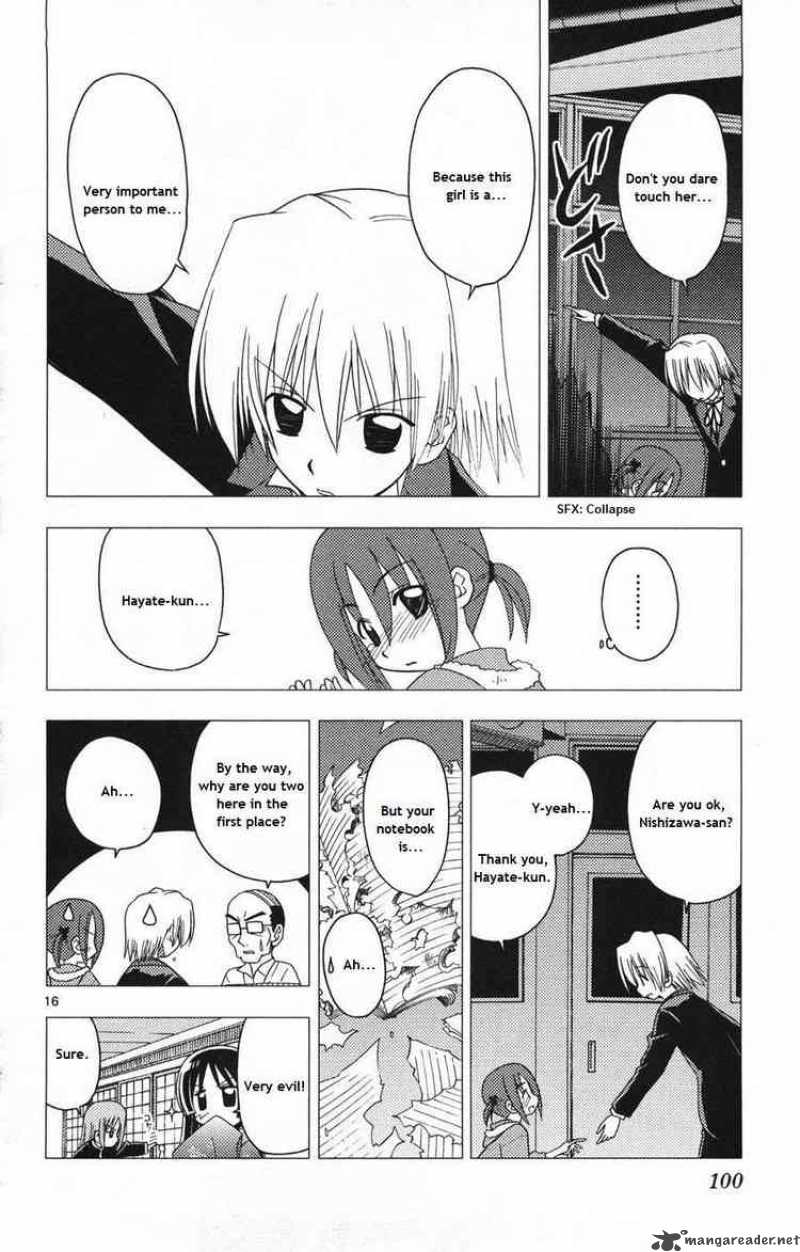 Hayate The Combat Butler 157 16