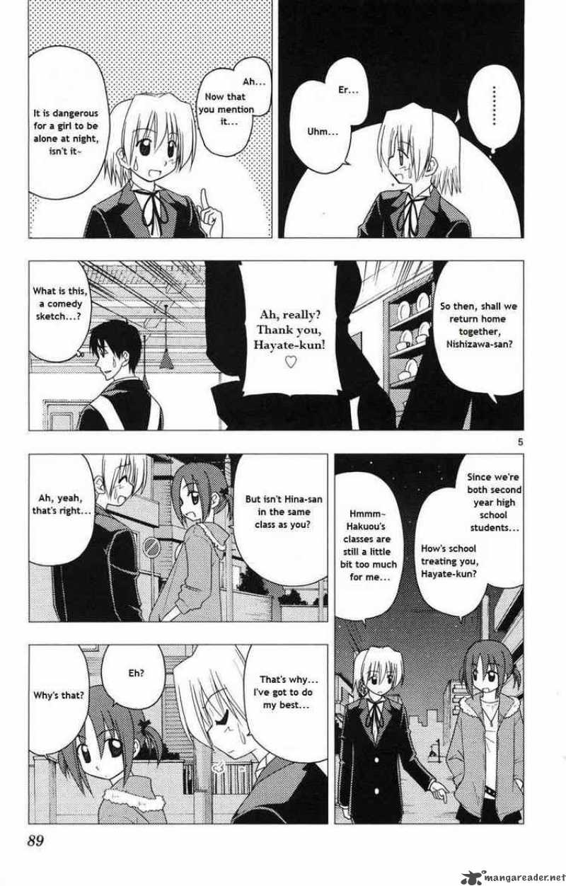 Hayate The Combat Butler 157 5