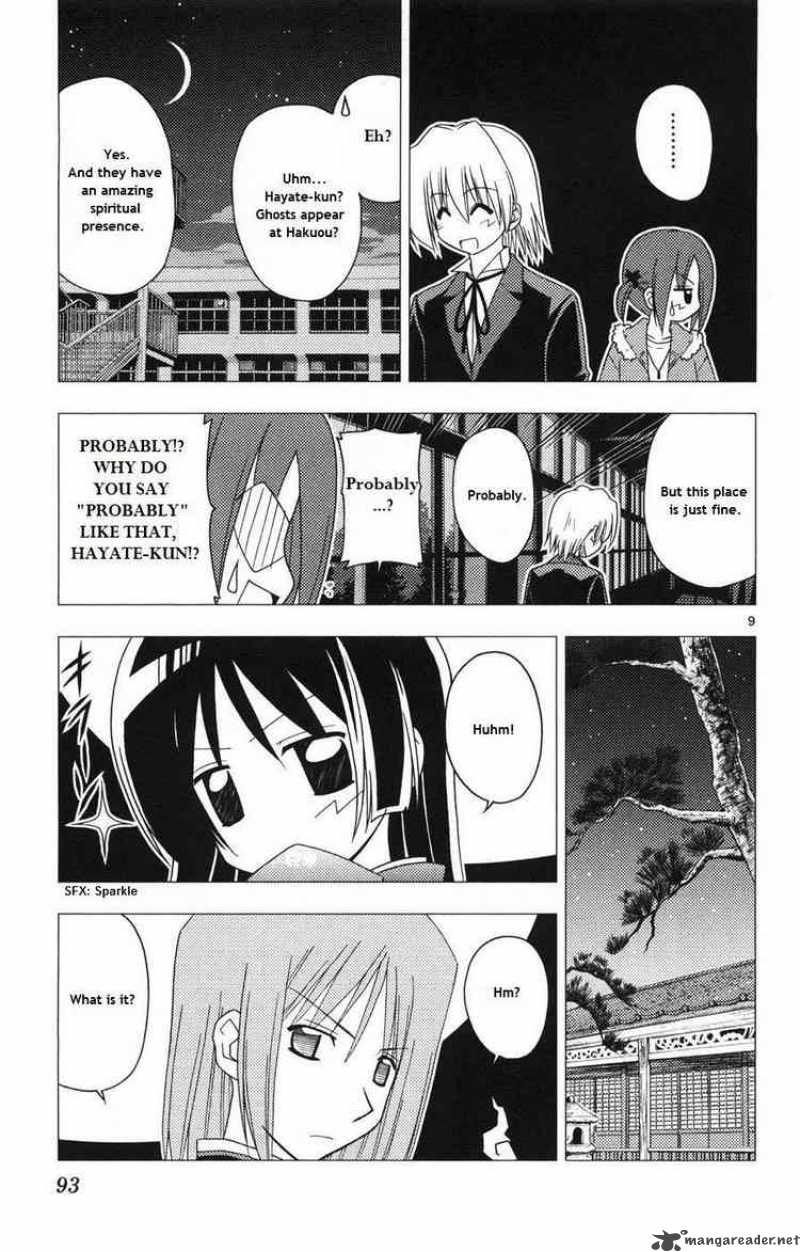 Hayate The Combat Butler 157 9