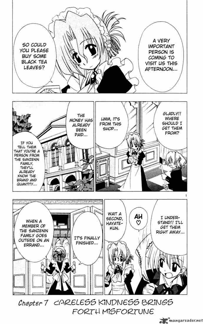 Hayate The Combat Butler 16 1
